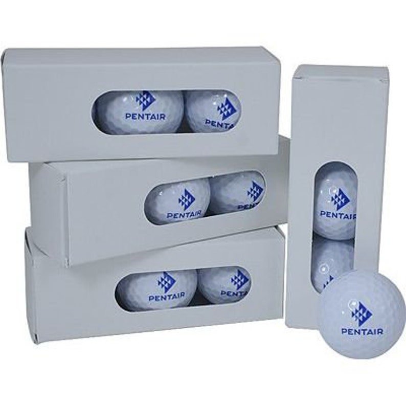 Unique Personalized Mugged Up Golf Balls Customized Golf Gifts for Men by Groovy Guy