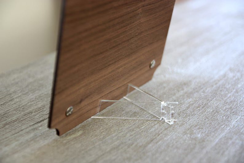 Unique Personalized Custom Sport Plaque Customized Sports Gifts for Men by Groovy Guy