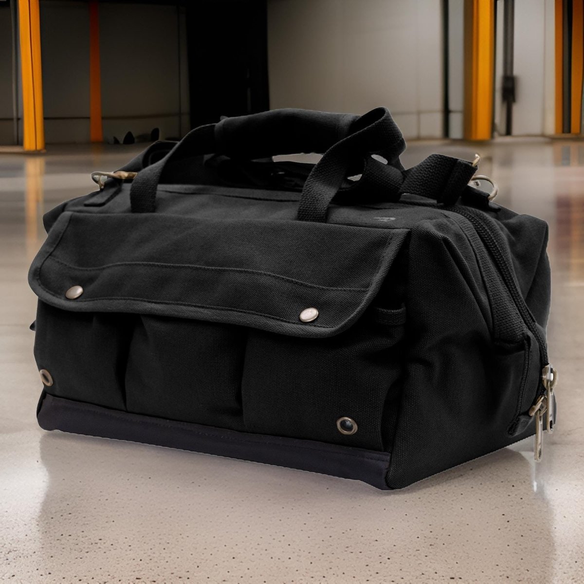 Unique Personalized Personalized Tool Bag Set Customized Fathers Day Gifts for Men by Groovy Guy