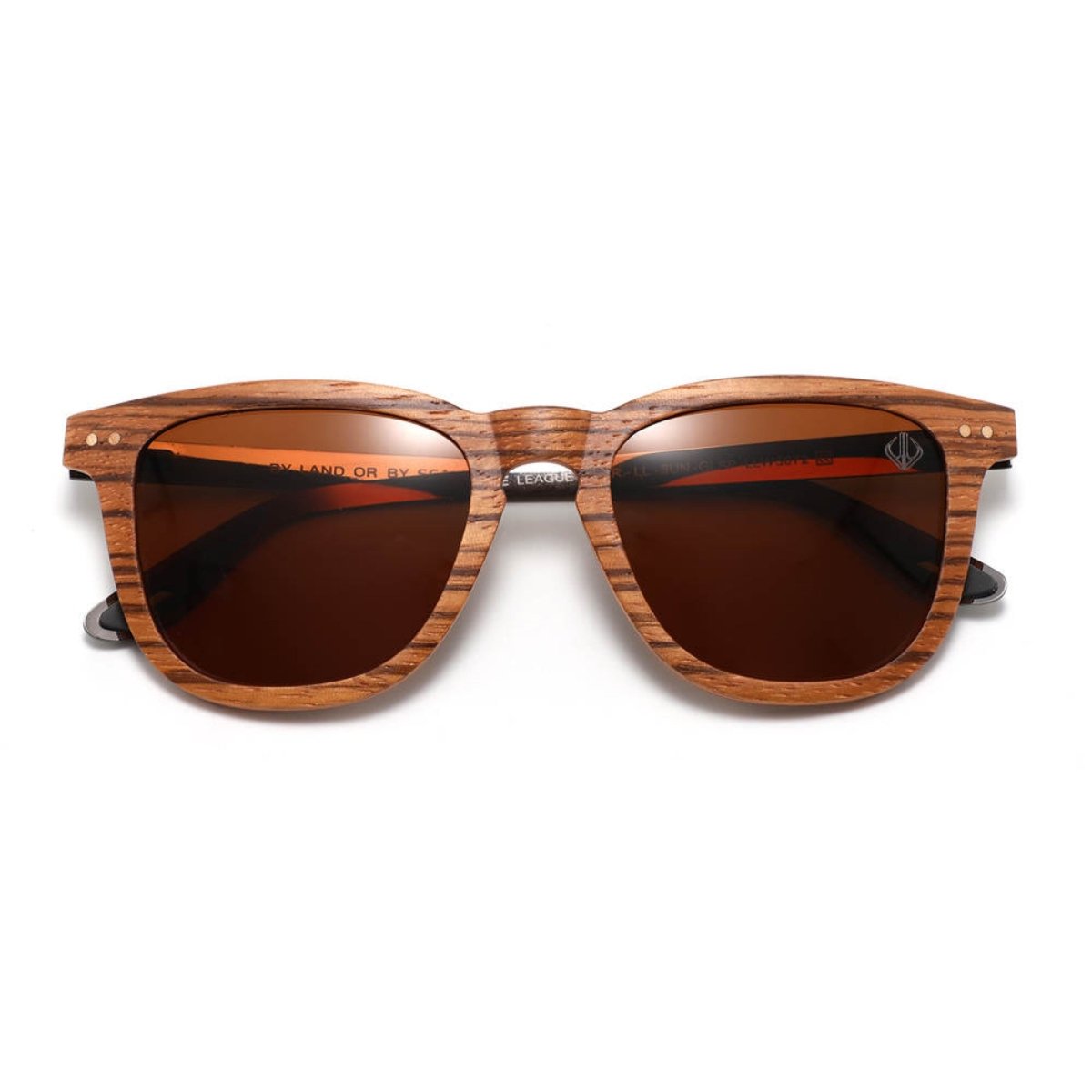 Unique Personalized Polarized Sunglasses Customized Polarized Sunglasses Gifts for Men by Groovy Guy