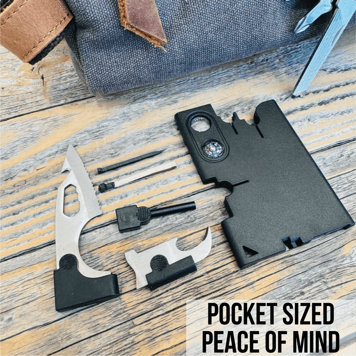 Unique Personalized JourneyMate Essentials Kit Customized Gift Sets Gifts for Men by Groovy Guy