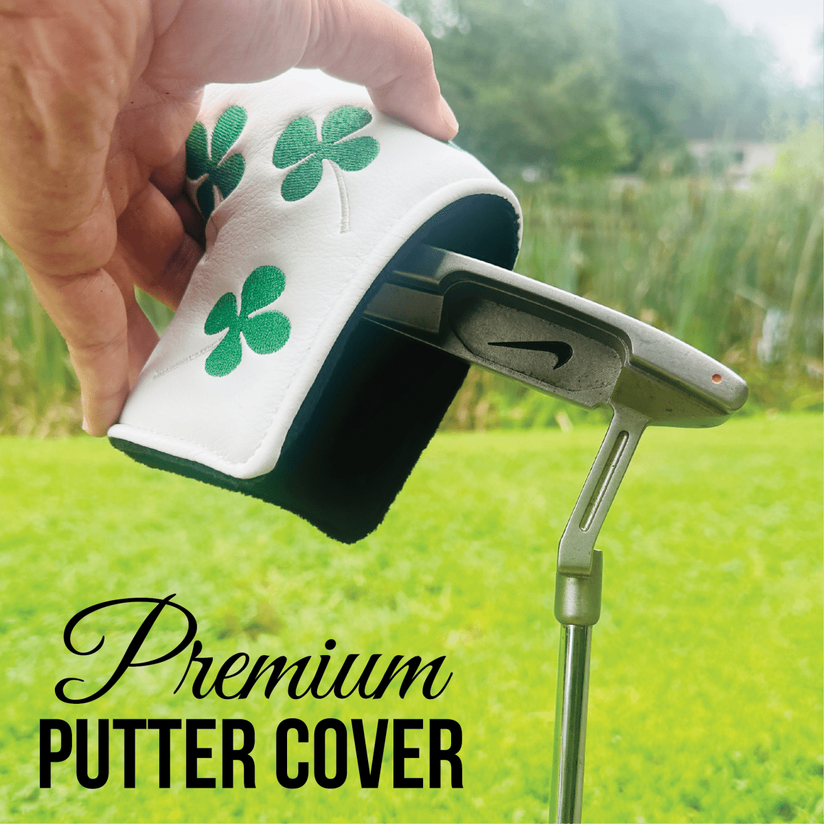 Unique Personalized Lucky Golfer Set Customized Gifts for Men by Groovy Guy