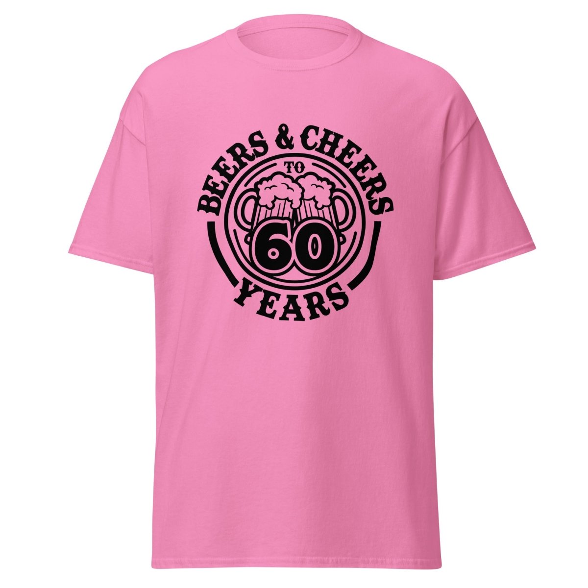 Unique Personalized 60th Birthday Shirt Customized Gifts for Men by Groovy Guy