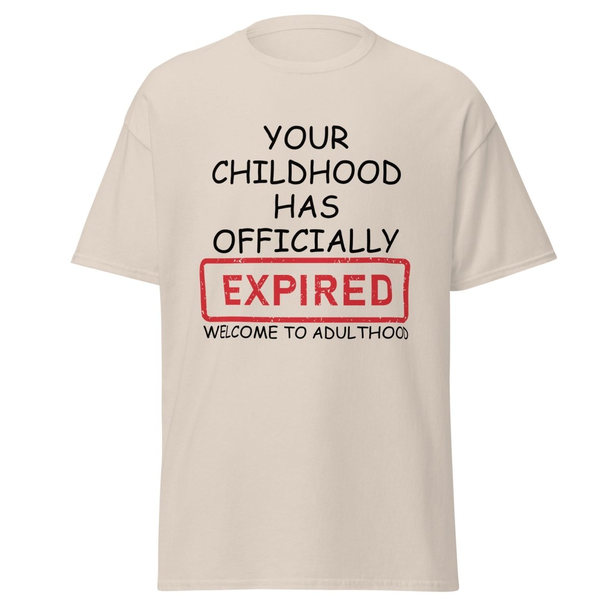 Unique Personalized 18th Birthday T-Shirt Customized Gifts for Men by Groovy Guy