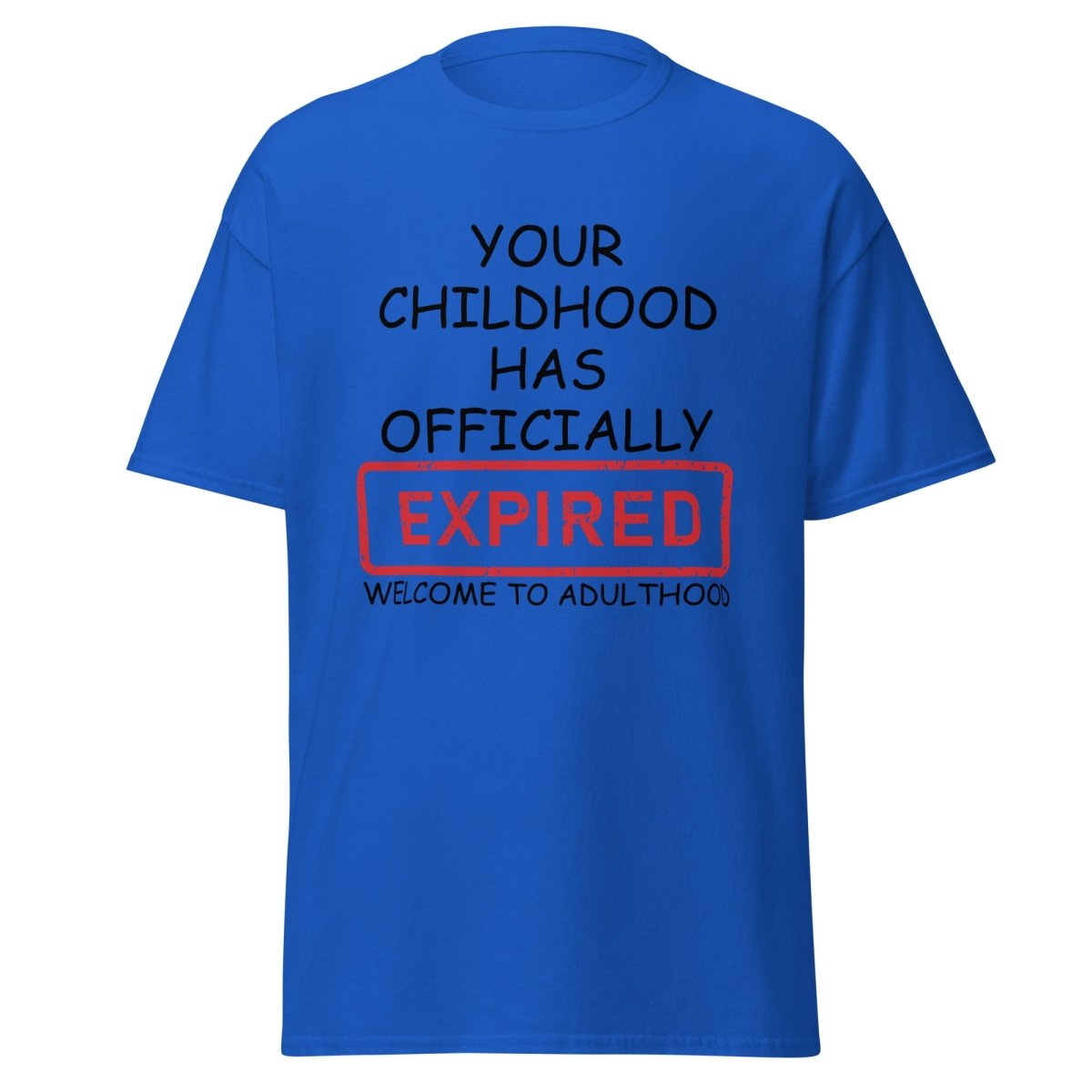 Unique Personalized 18th Birthday T-Shirt Customized Gifts for Men by Groovy Guy