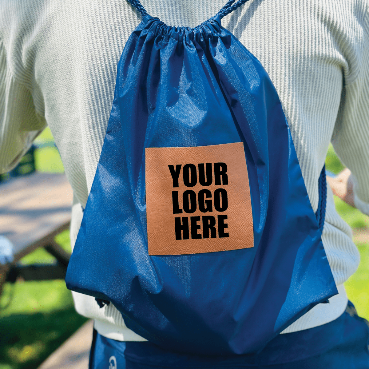 Unique Personalized Fairway Swag Bag Customized Golf Outing Gifts for Men by Groovy Guy