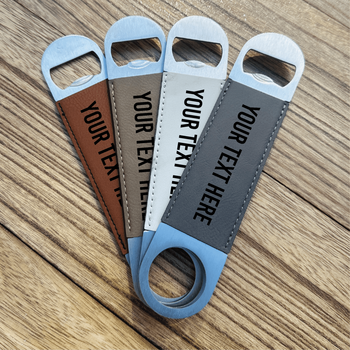 Unique Personalized Golf Tournament Bottle Opener Customized Gifts for Men by Groovy Guy