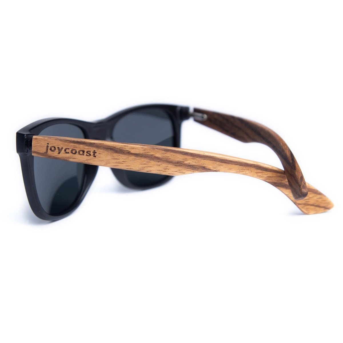 Unique Personalized Zebu | Zebrawood Sunglasses Customized Wooden Sunglasses Gifts for Men by Groovy Guy