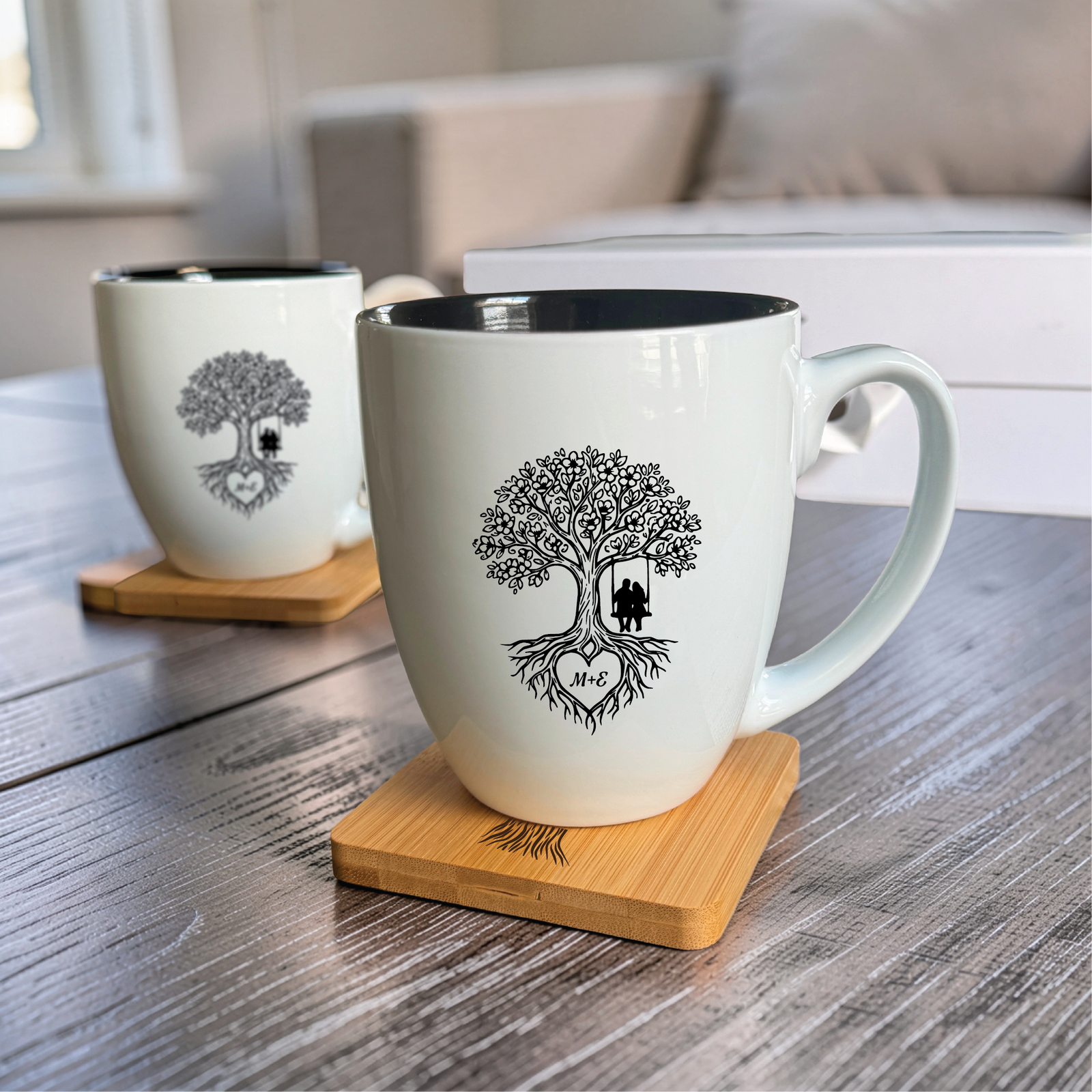 The Perfect Blend - Couple's Gift Set