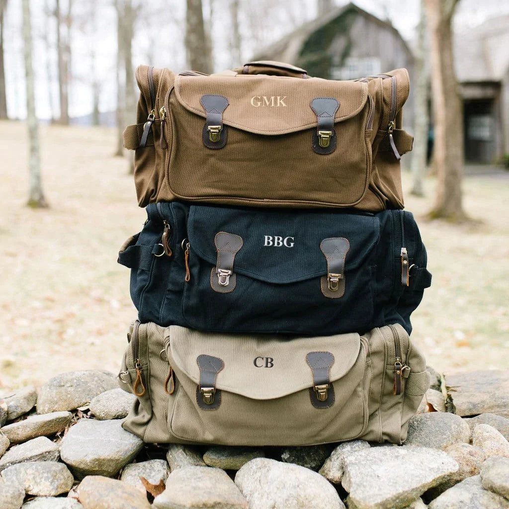 Sappy Traveler Duffle