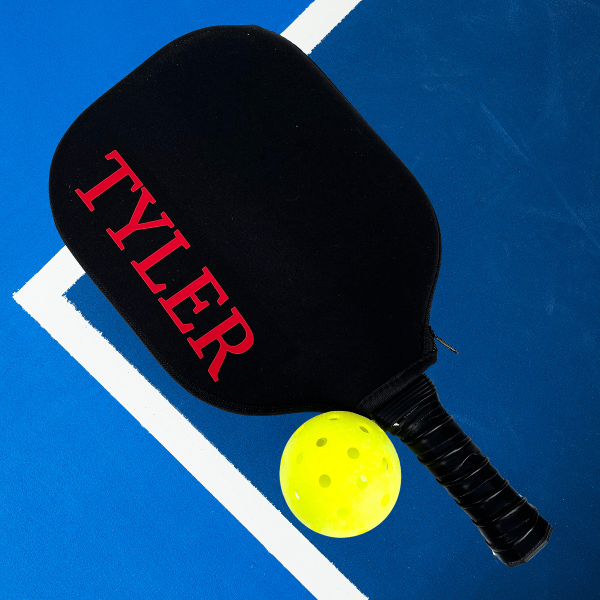 Unique Personalized Custom Pickleball Set Customized Gifts for Men by Groovy Guy