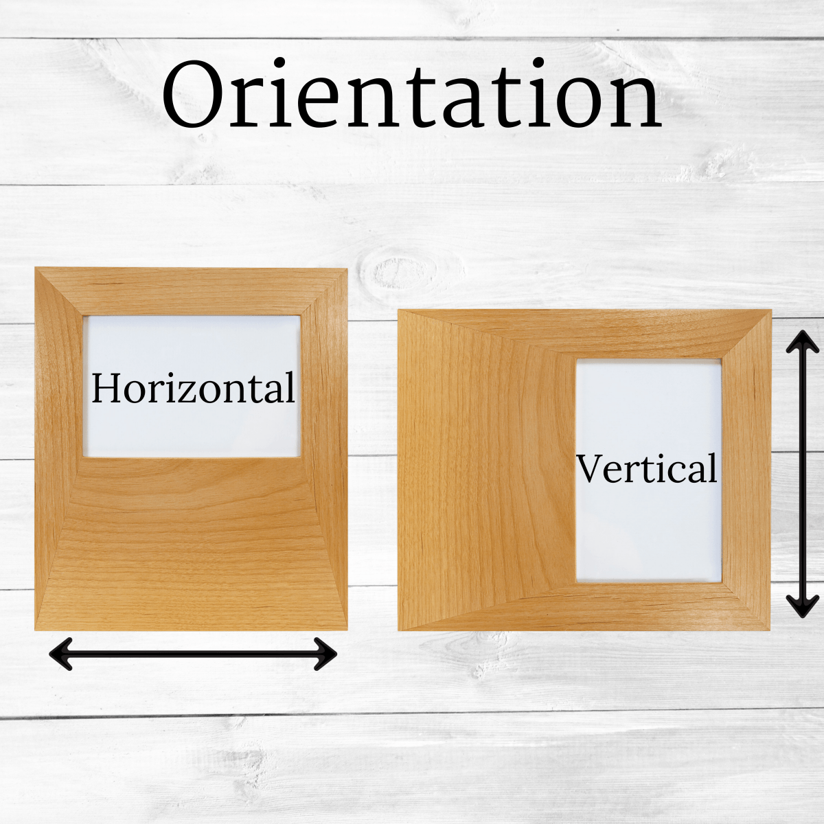 Unique Personalized Father's Love Custom Photo Frame Customized Picture Frame Gifts for Men by Groovy Guy