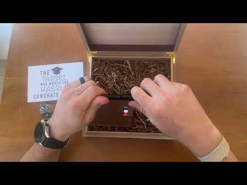 Prestige Scholar Personalized Graduation Gift Set