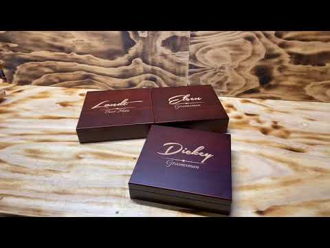 TerManator Groomsmen Gift Box