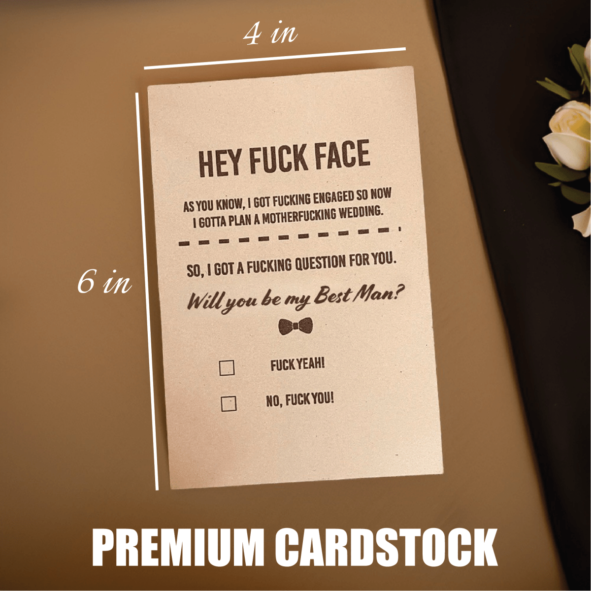 Unique Personalized Groomsmen Proposal Bomb Customized Groomsmen Proposal Gifts for Men by Groovy Guy