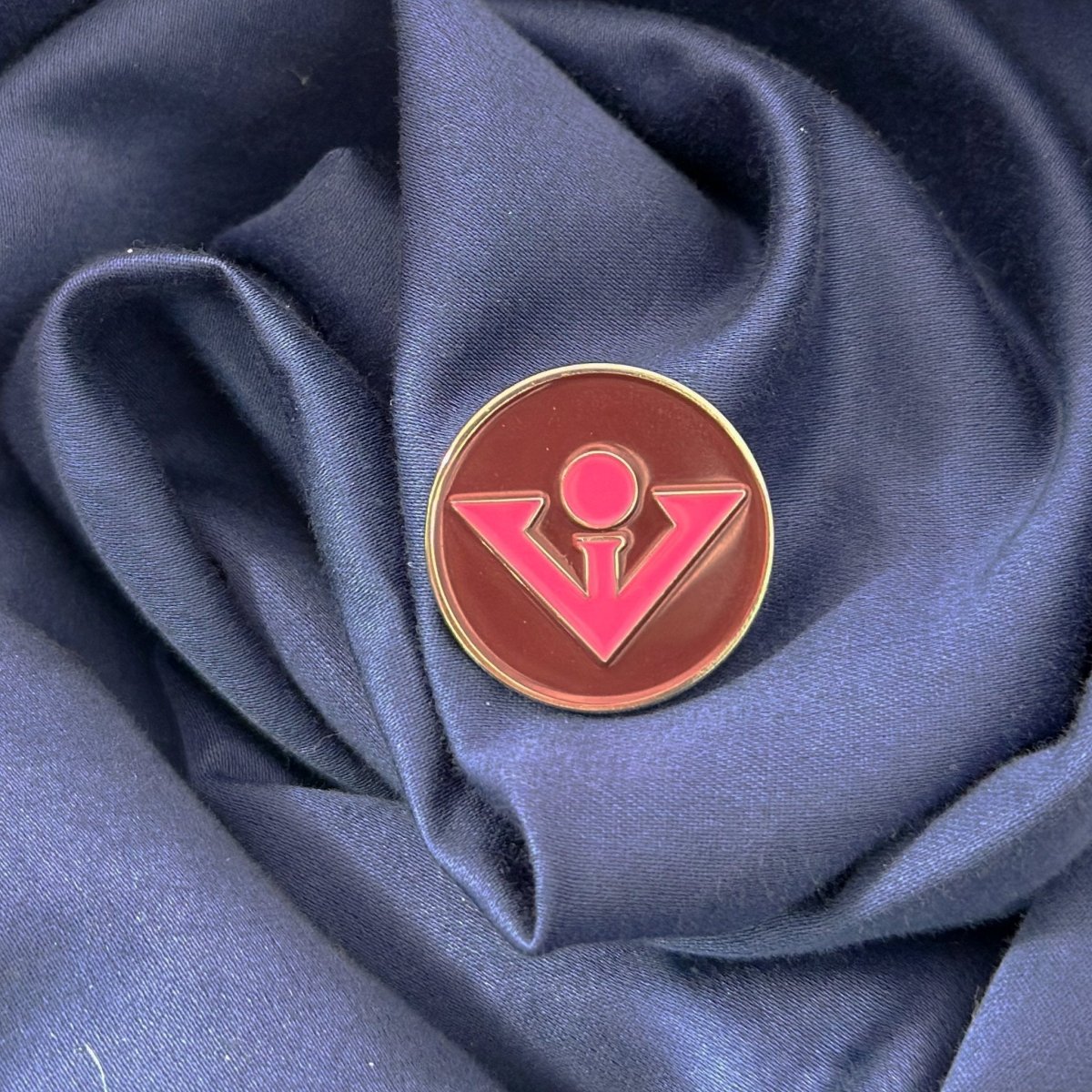 Unique Personalized Retro Burgundy Customized Solid Markers Gifts for Men by Groovy Guy