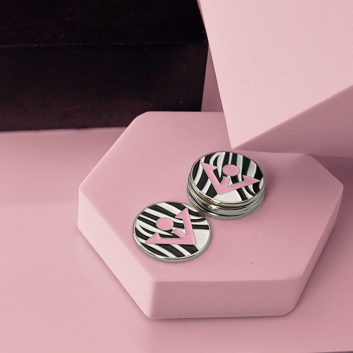 Unique Personalized Safari Spotter Customized Printed Markers Gifts for Men by Groovy Guy