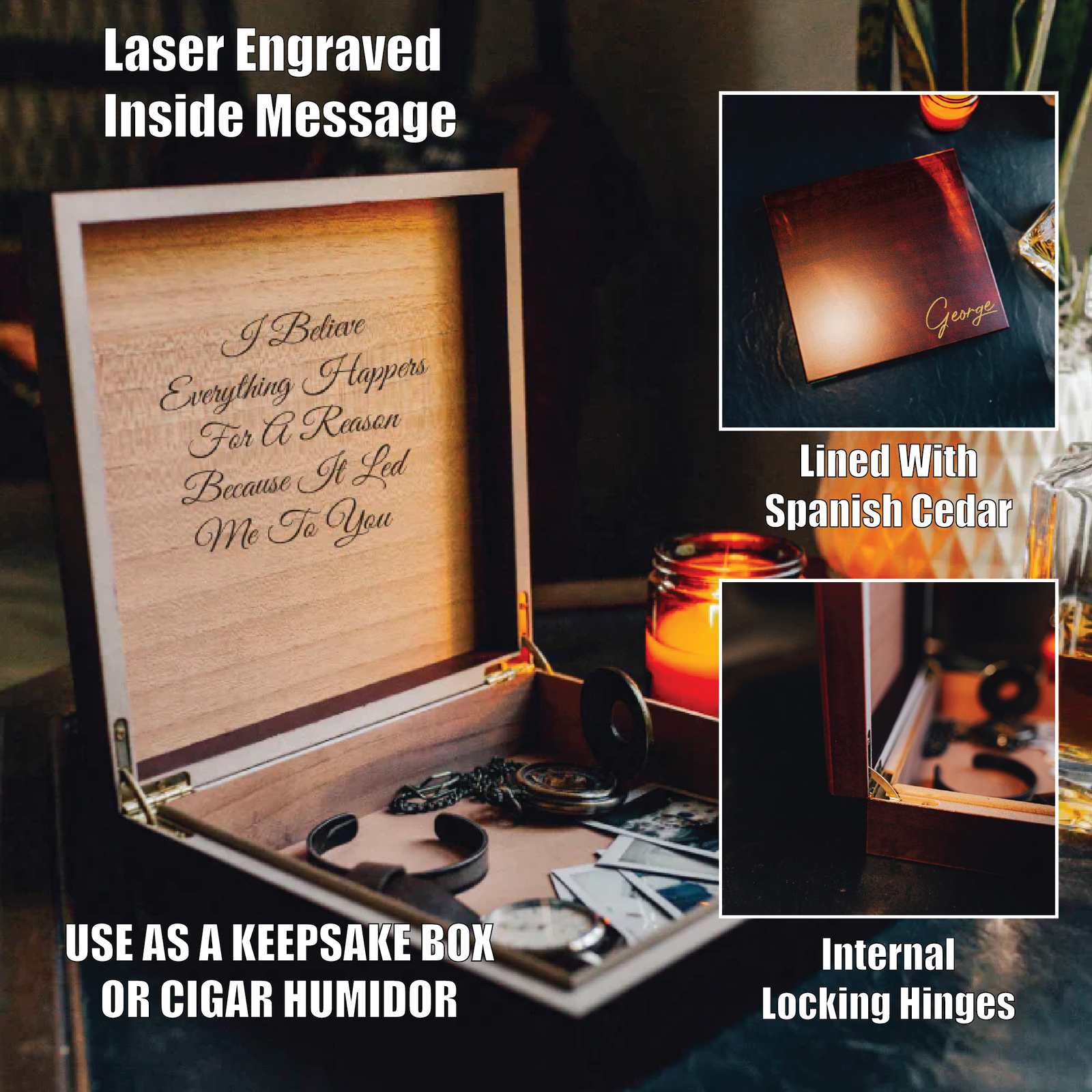 Prestige Scholar Graduation Gift Set