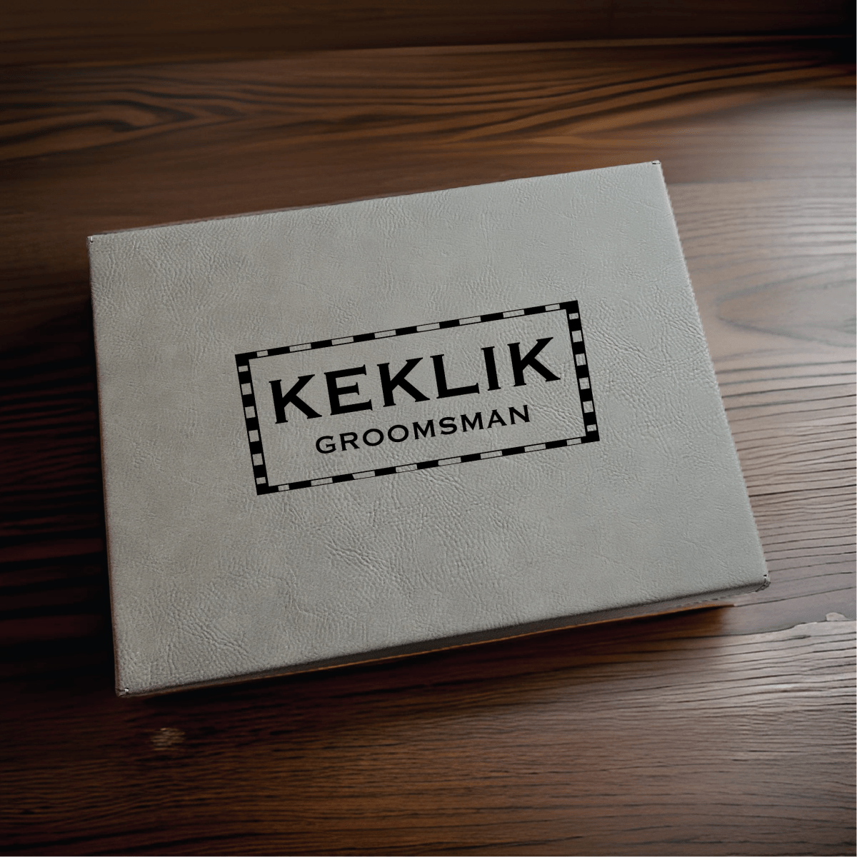 Unique Personalized Sir Stogie Set Customized Ashtray Gifts for Men by Groovy Guy