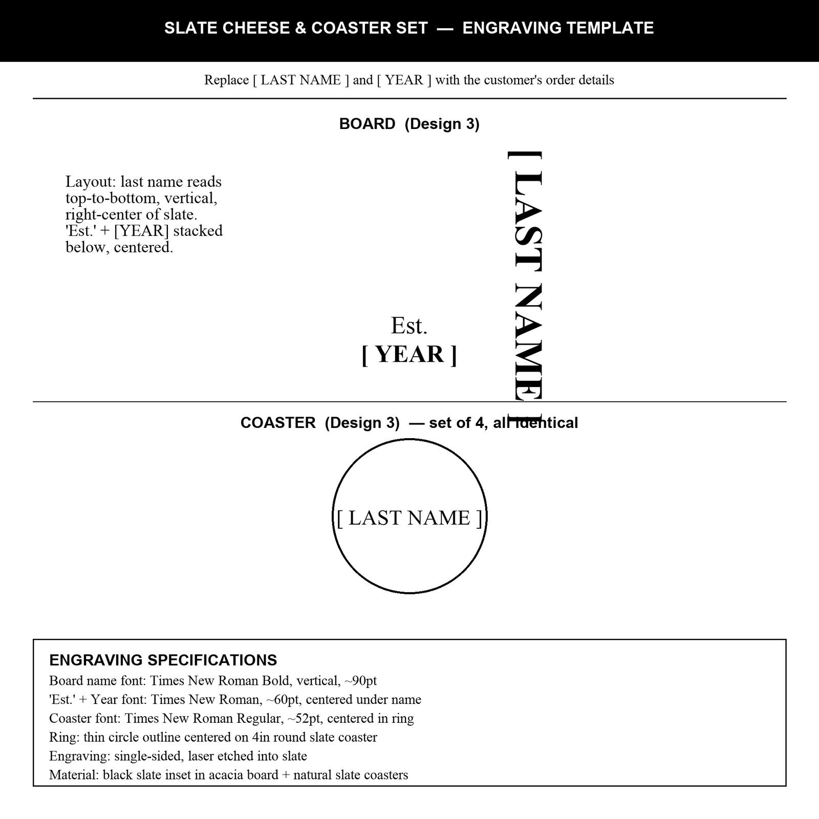 INTERNAL - engraving design template (do not display)