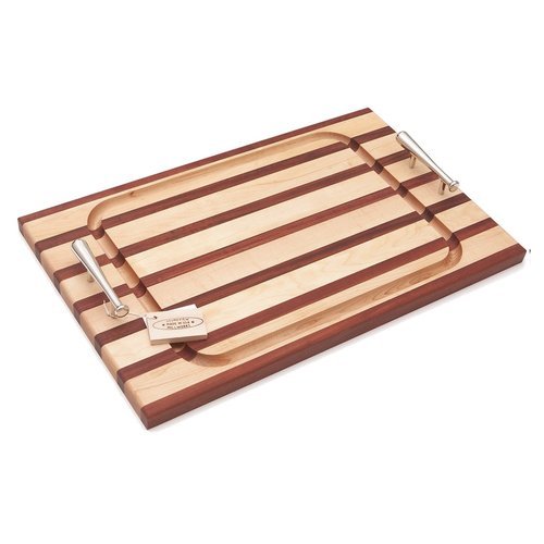 Unique Personalized Baseball Bat Steak Board Customized Baseball Gifts for Men by Groovy Guy