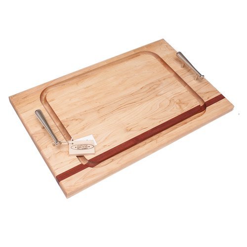 Unique Personalized Baseball Bat Steak Board Customized Baseball Gifts for Men by Groovy Guy