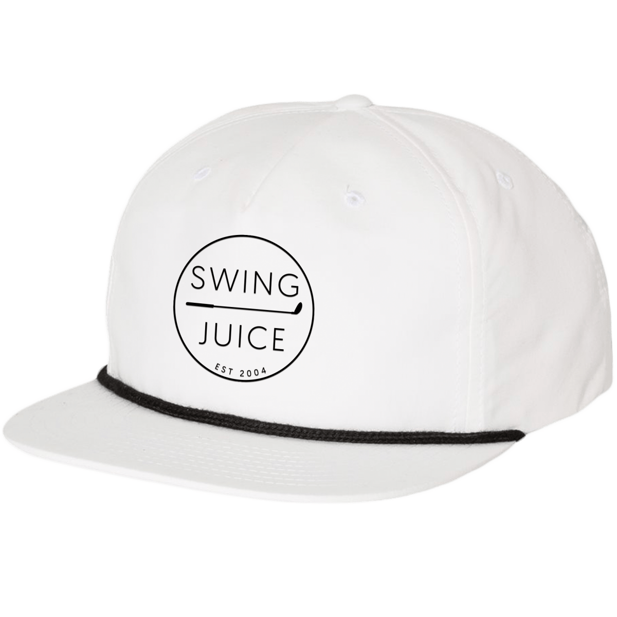 Unique Personalized Golf Retro Unisex Rope Hat Customized Golf Gifts for Men by Groovy Guy