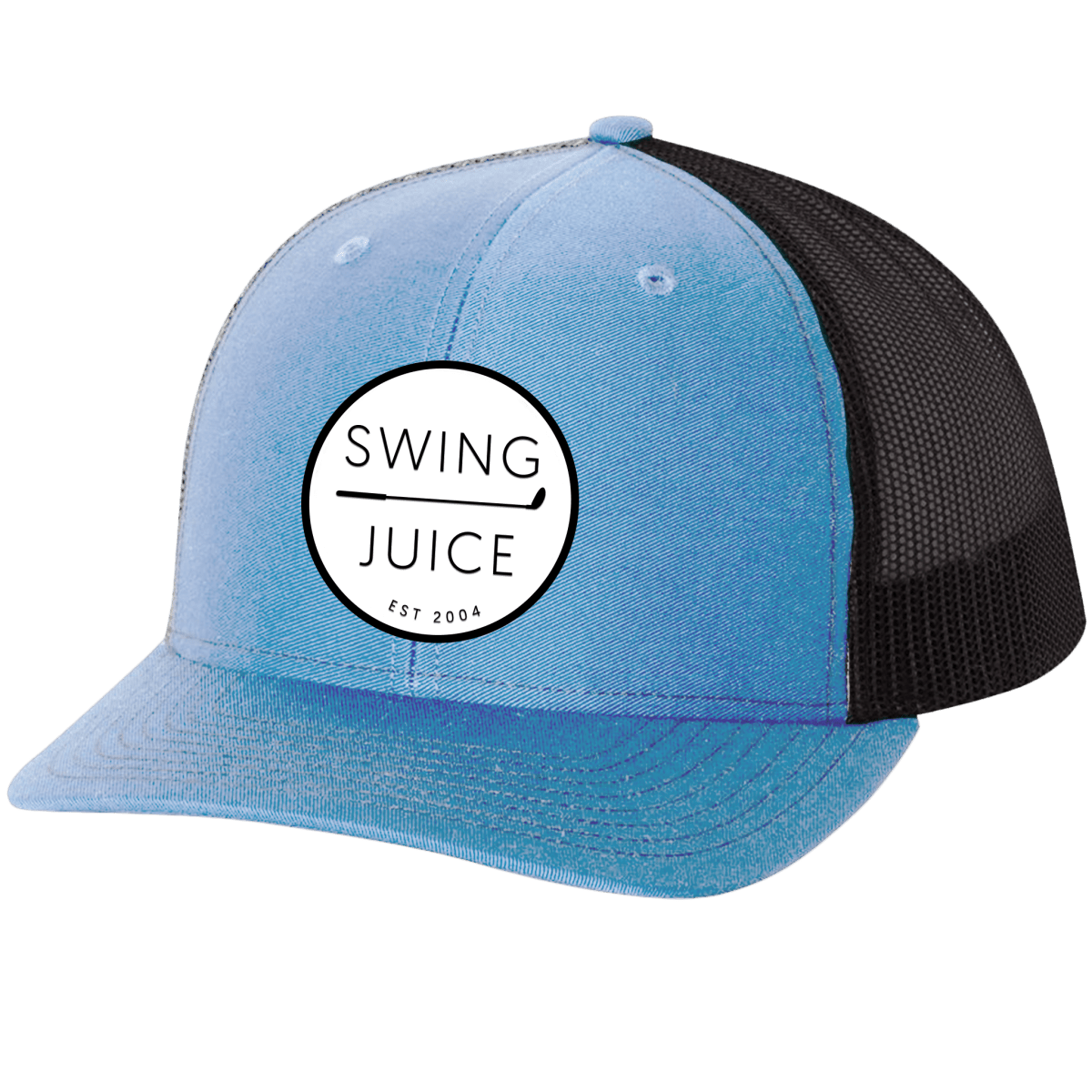 Unique Personalized Golf Retro Unisex Trucker Hat Customized Golf Gifts for Men by Groovy Guy