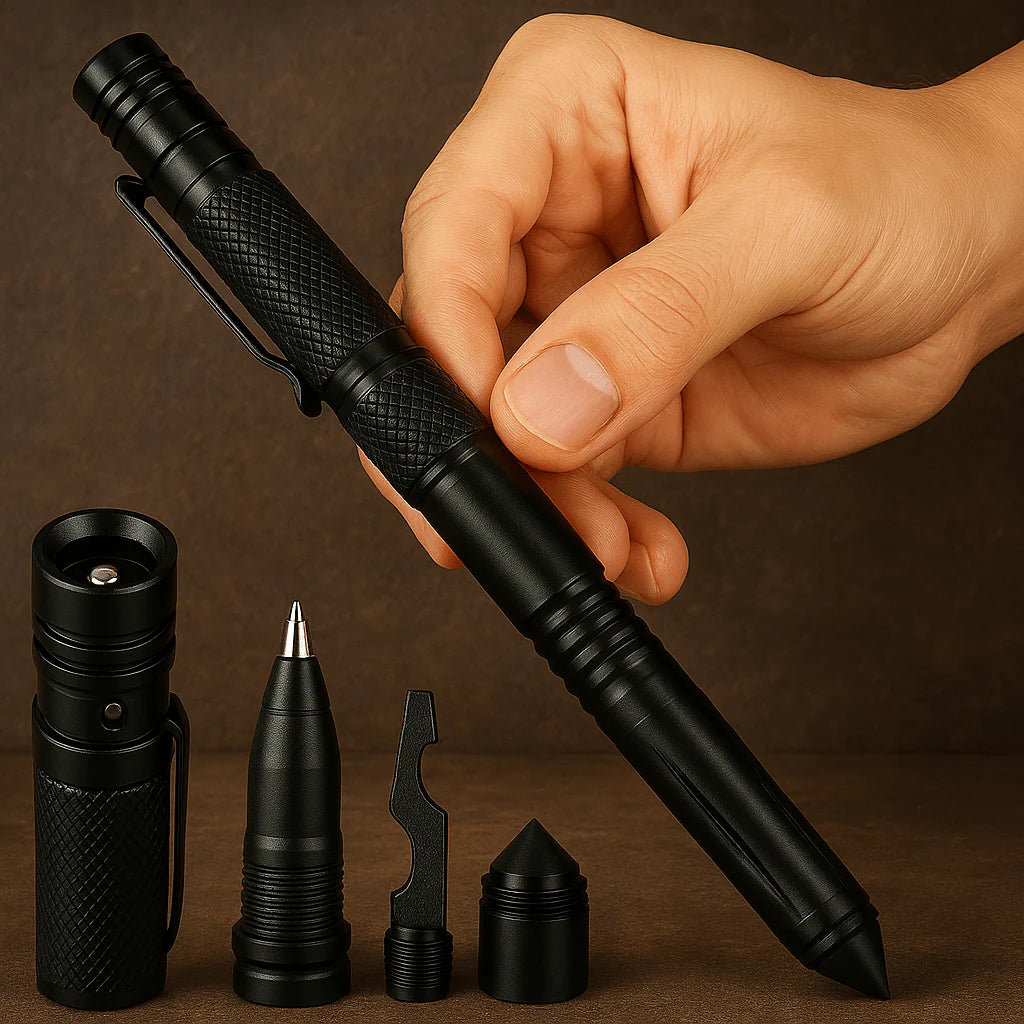 Custom Logo Tactical Pen