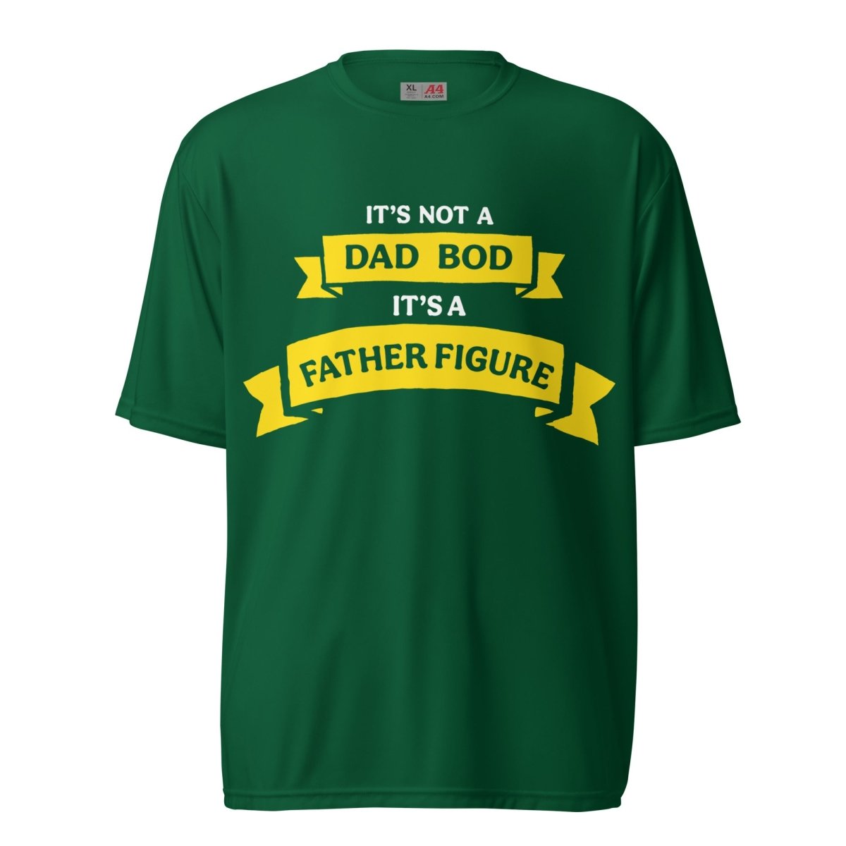 Unique Personalized Funny Fathers Day Workout Shirt Customized Gifts for Men by Groovy Guy