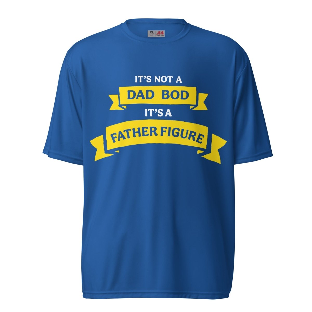 Unique Personalized Funny Fathers Day Workout Shirt Customized Gifts for Men by Groovy Guy
