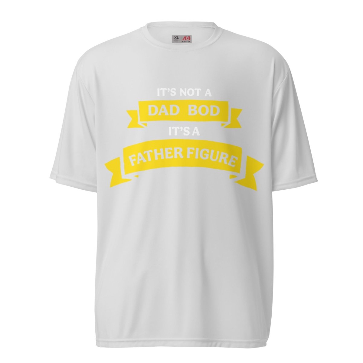 Unique Personalized Funny Fathers Day Workout Shirt Customized Gifts for Men by Groovy Guy