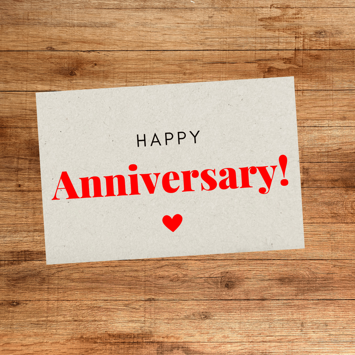 Unique Personalized Our All Occasions Gift Card Customized Gifts for Men by Groovy Guy