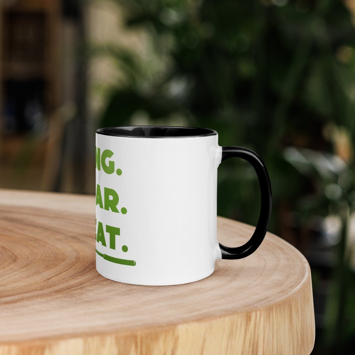 Unique Personalized Golfers Coffee Mug Customized Golf Gifts for Men by Groovy Guy