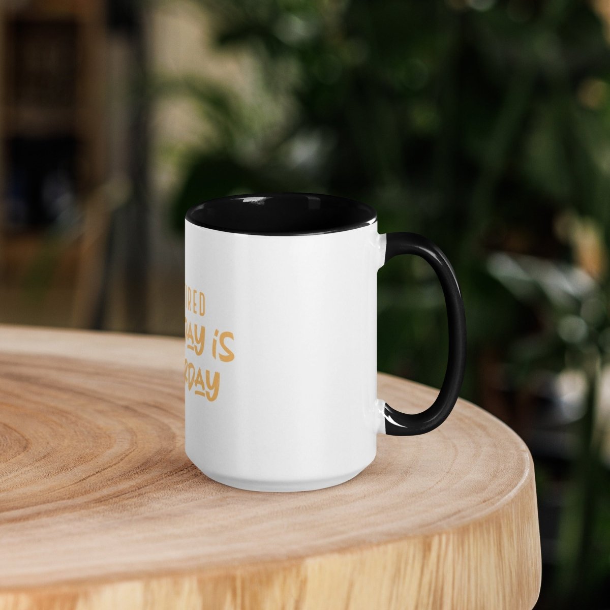Unique Personalized Retiree Coffee Mug Customized Coffee & Tea Cups Gifts for Men by Groovy Guy