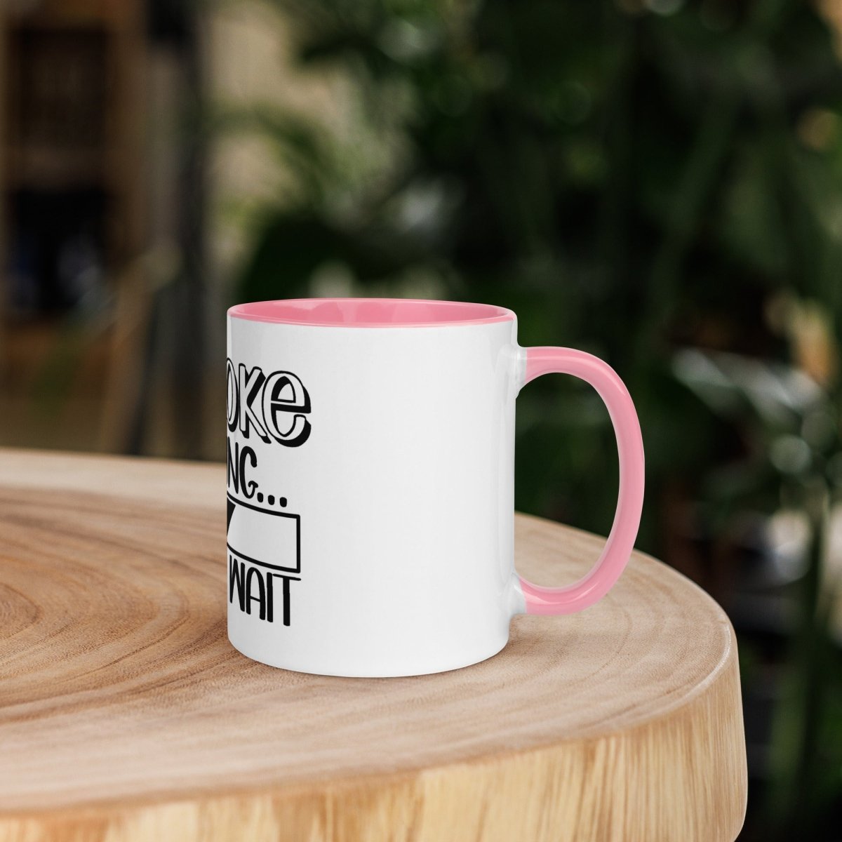 Unique Personalized Loading Dad Jokes Coffee Mug Customized Coffee & Tea Cups Gifts for Men by Groovy Guy