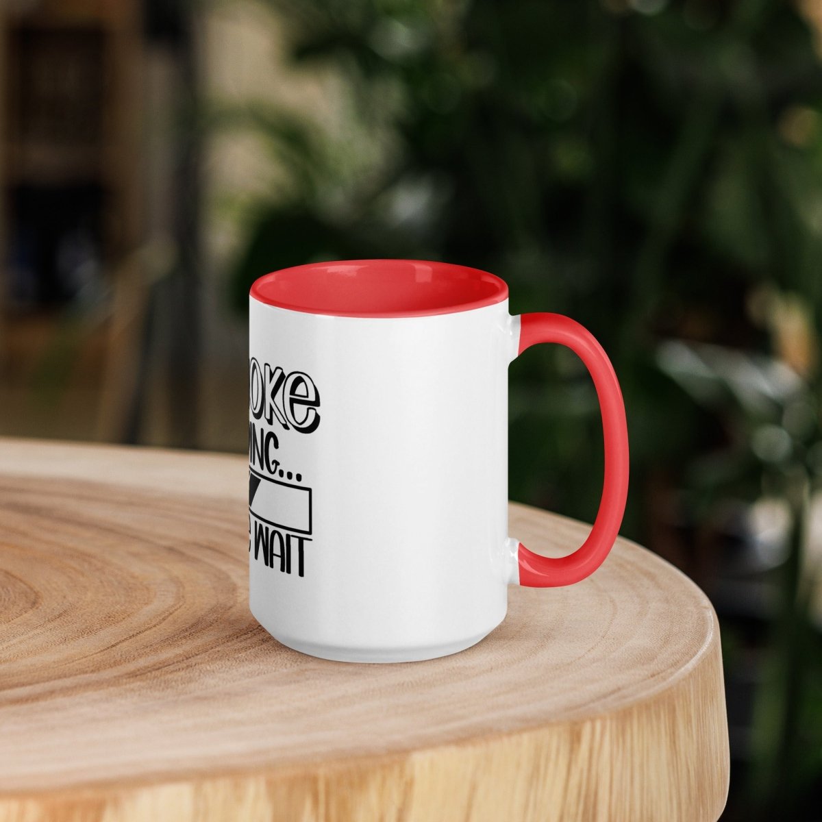 Unique Personalized Loading Dad Jokes Coffee Mug Customized Coffee & Tea Cups Gifts for Men by Groovy Guy