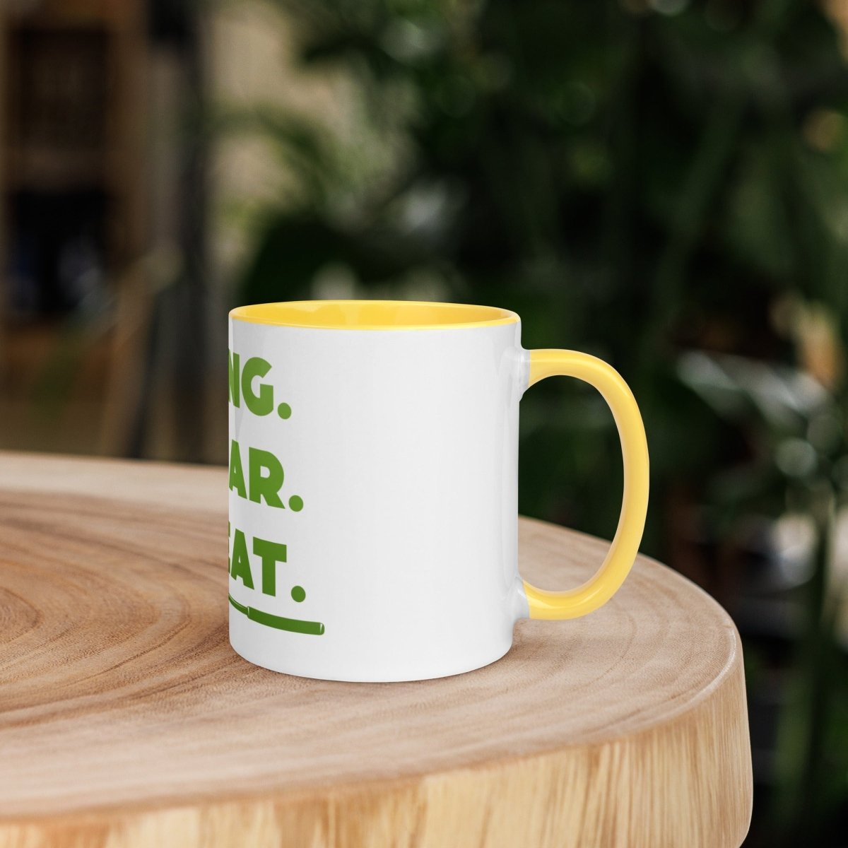 Unique Personalized Golfers Coffee Mug Customized Golf Gifts for Men by Groovy Guy