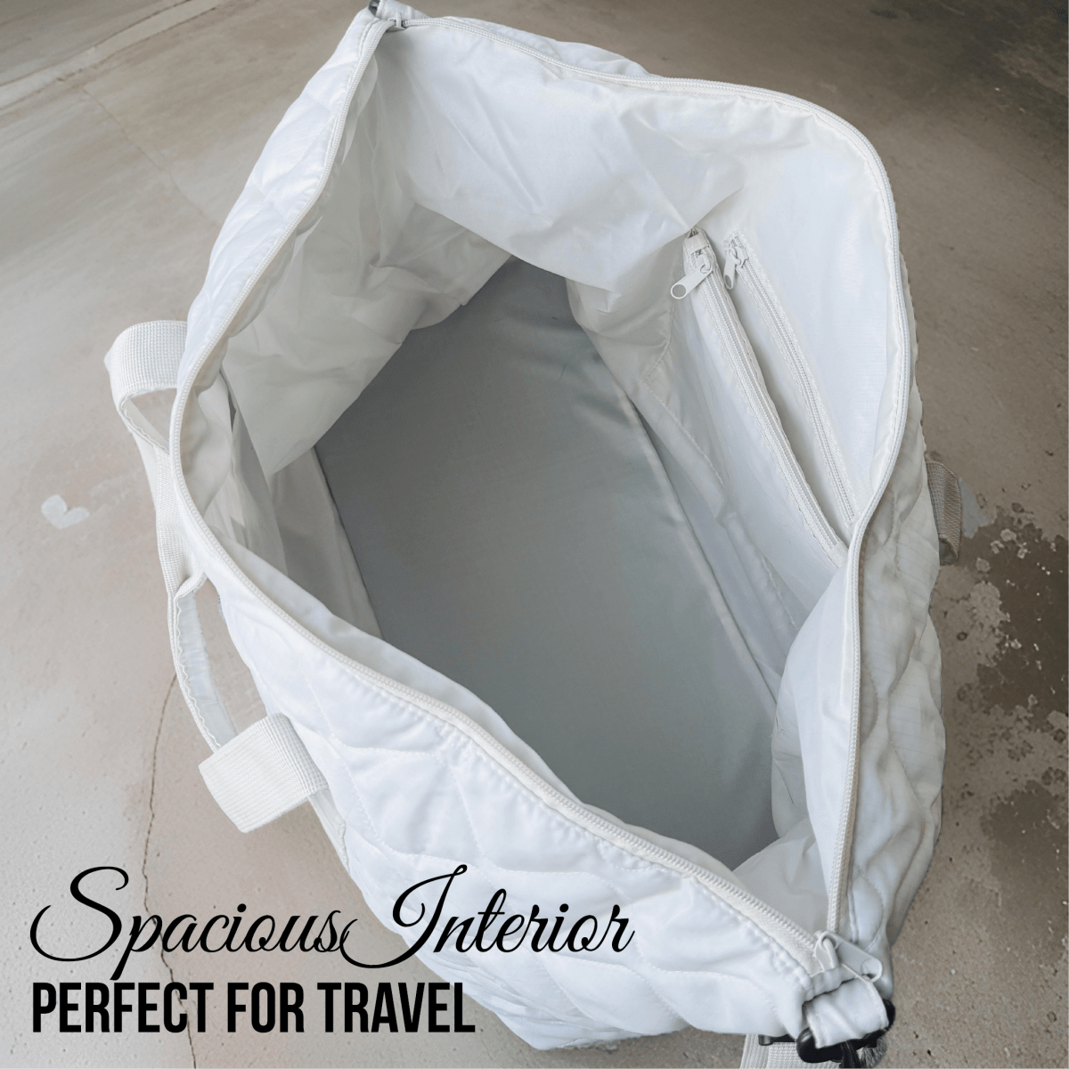 Unique Personalized Urban Monogrammed Duffle Bag Customized Duffle Bag Gifts for Men by Groovy Guy