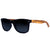 Zebu | Zebrawood Sunglasses