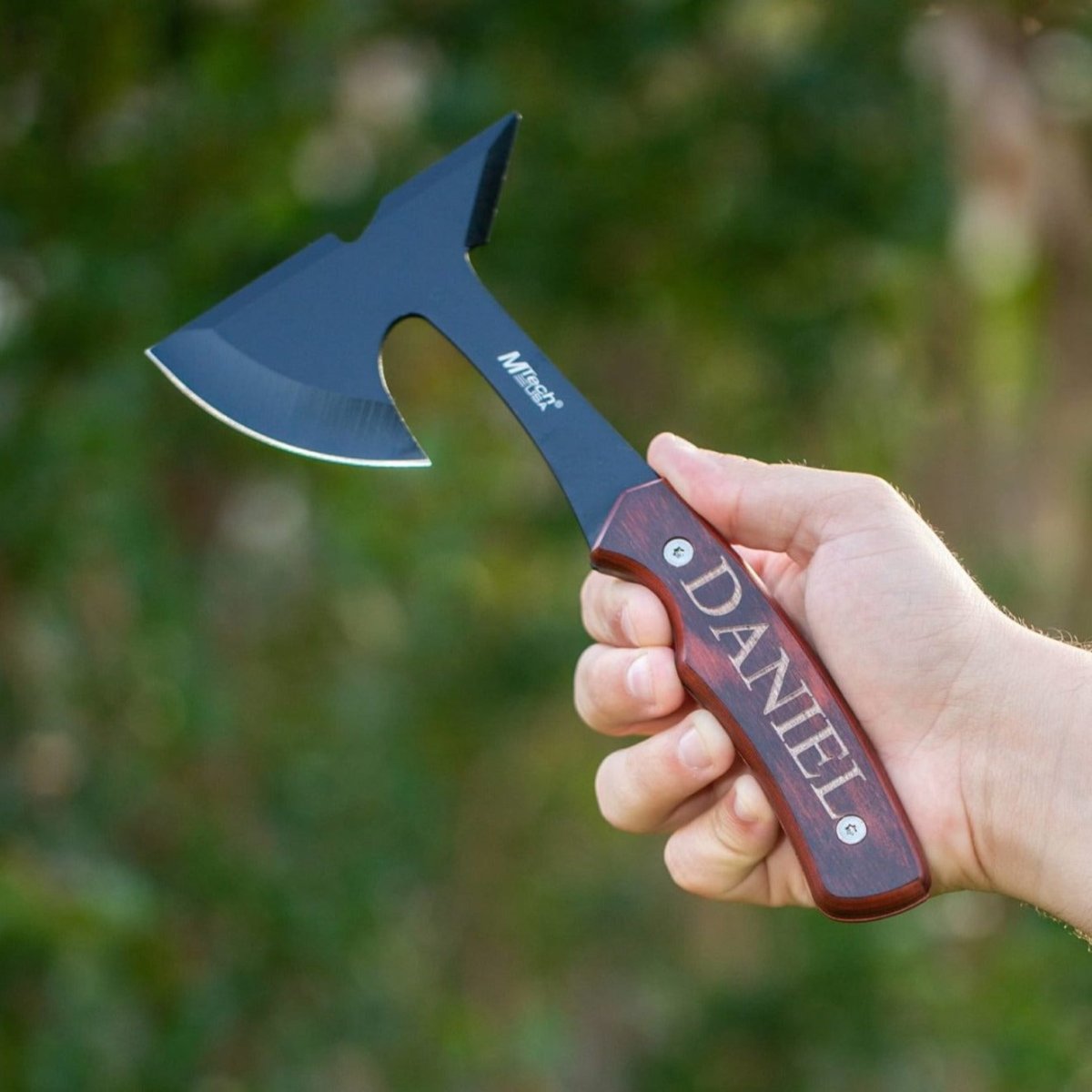 Unique Personalized Ultimate Man Gift Box Set Customized Gift Set Gifts for Men by Groovy Guy