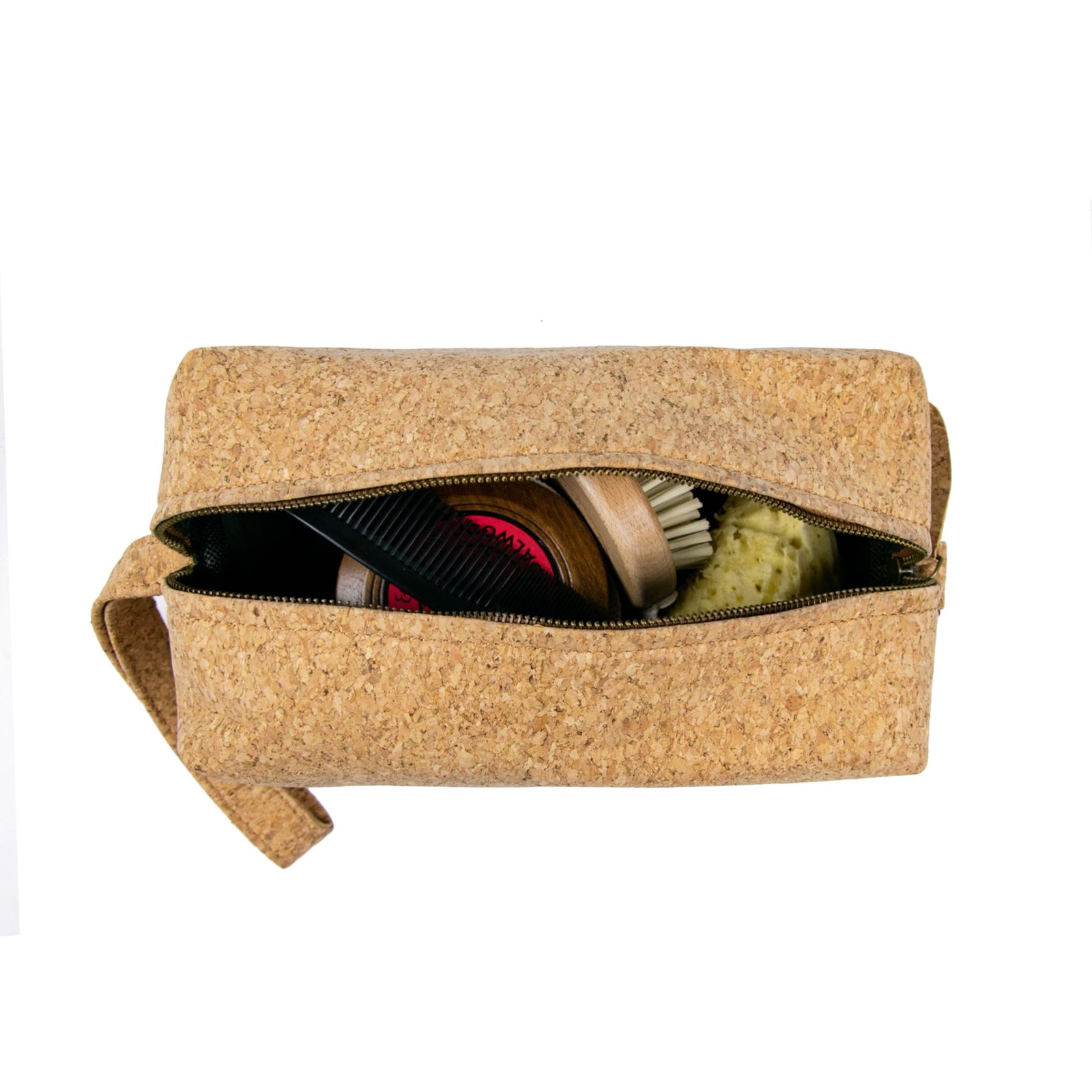 The Classic Vegan Wash Bag