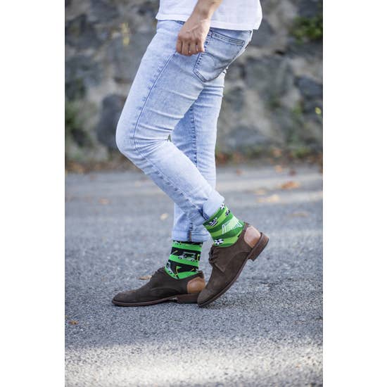 Unique Personalized Tee Toes Customized Golf Gifts for Men by Groovy Guy