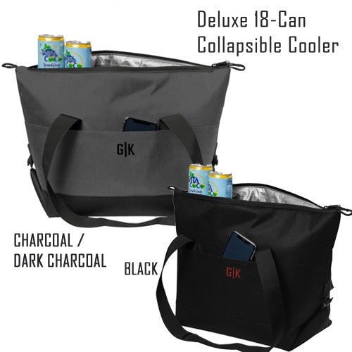 Unique Personalized Cool Bag of Beers Customized Cooler Gifts for Men by Groovy Guy