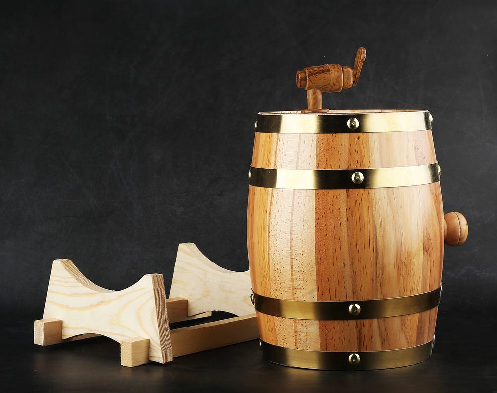 Unique Personalized Custom Personalized Whiskey Barrel Gift Customized Whiskey Gifts for Men by Groovy Guy