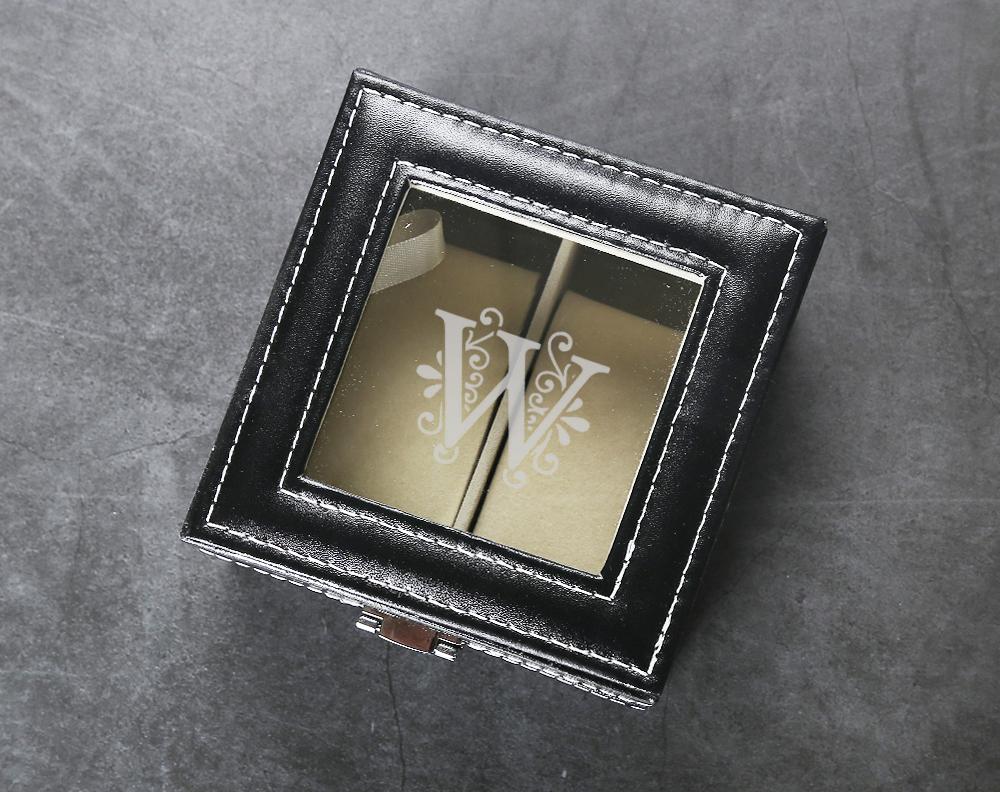 Unique Personalized Watch Stash Customized watch Gifts for Men by Groovy Guy