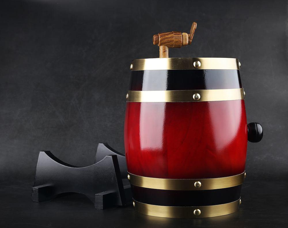 Unique Personalized Custom Personalized Whiskey Barrel Gift Customized Whiskey Gifts for Men by Groovy Guy