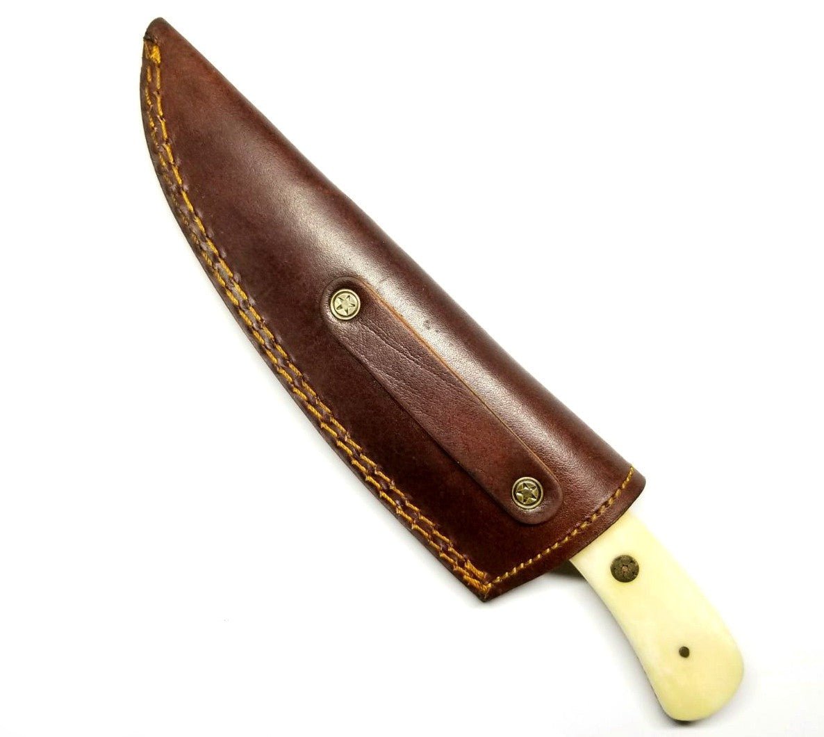 Unique Personalized Damascus Survival knife Customized Damascus Knife Gifts for Men by Groovy Guy