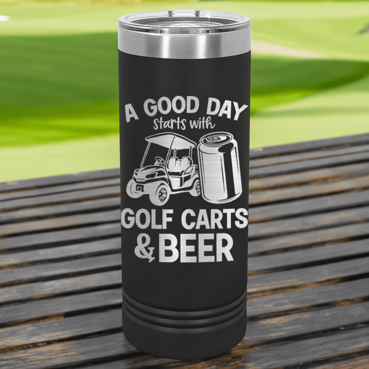 Funny Sip & Swing Tumbler