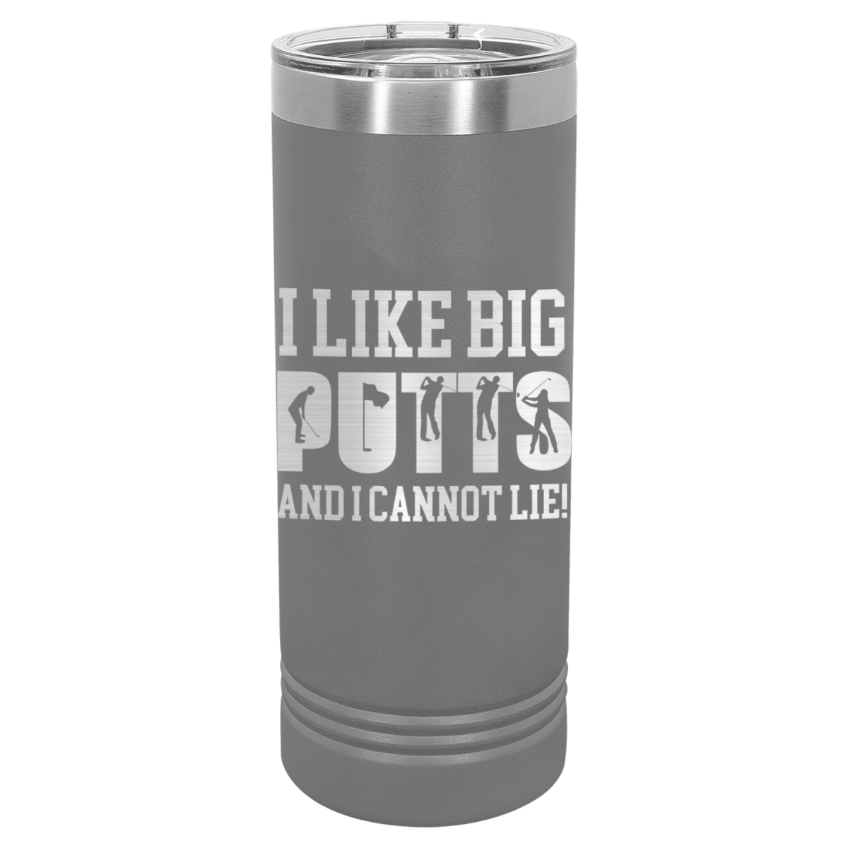 Unique Personalized Golf & Gulp Customized Tumbler Gifts for Men by Groovy Guy